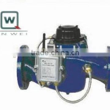 detachable meter,bulk direct reading remote water meter