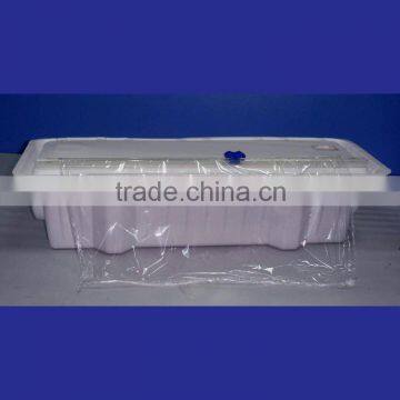 12" and 18" food wrap packing box plastic box