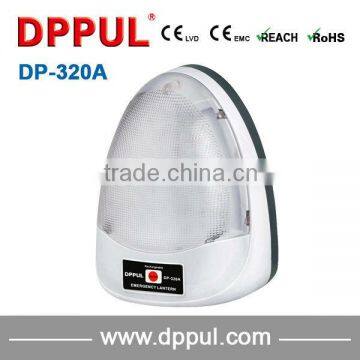 2016 New Arrival Fire Safety Rechargeable Emergency Led Light DP320A