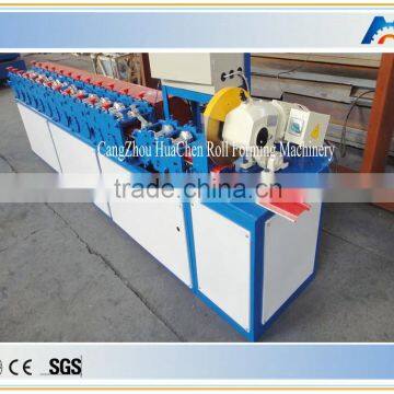 Portable Steel Strip Roller Shutter Machine