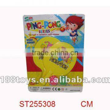 Professional Plastic Table Tennis Bat for Sale