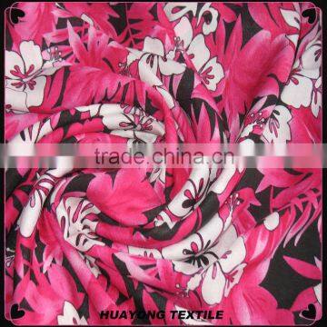 Good Quality Viscose Yarn Fabric Girl's Dress/scarf/trousers Rayon Fabric Wholesale photo-2