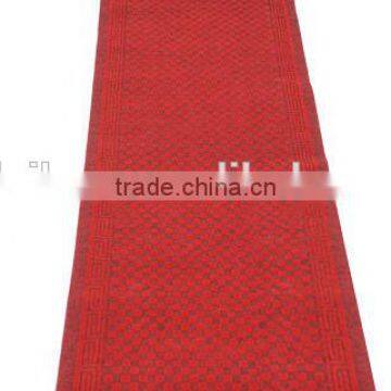 Coarse Velour Jacquard With Pvc Mat From China photo-5