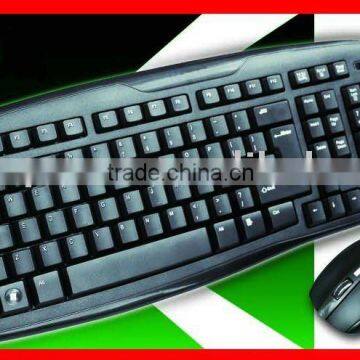 2.4G Keyboard Mouse set