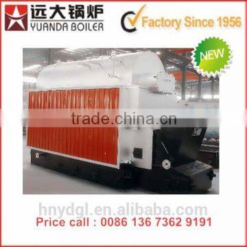 mushroom using team boilers, tuff water tube boiler for mushroom heating