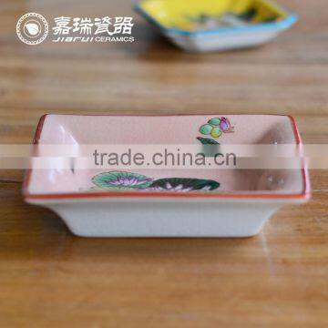 wholesale ceramic cigarette ashtray