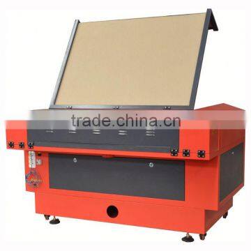 laser engraving machine used in leather shoes with CE,FDA