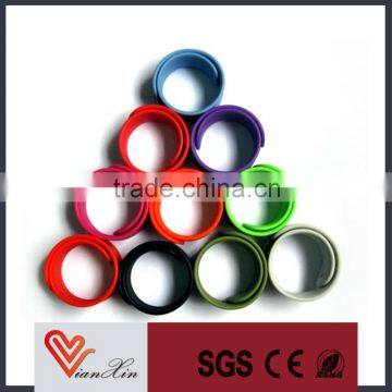 Custom Sillicone Wristband for Sale photo-2