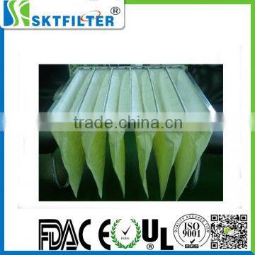 Nonwoven Medium f6 Cement Bag Filters photo-4