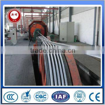 Aerial Cable, Aluminum Conductor Steel Reinforced (ACSR) Cables