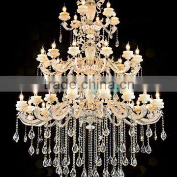 Modern Luxury Large Big Hotel Lobby Crystal Chandelier Lighting CZ5029/36