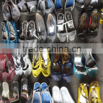 big size used shoes