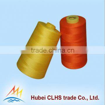 2016 High Quality Cheap 100% Spun Polyester Sewing Thread photo-5