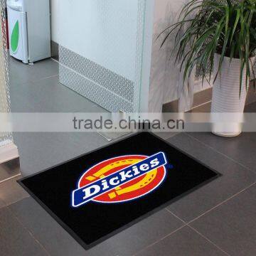 New Arrival Customized Promotional Apparel Logo Mat