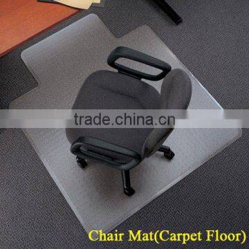 Professional Carpeted Pvc Floor Mat With or Without Gripper photo-3