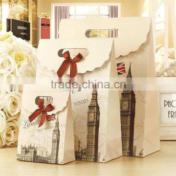 Paper Bag Gift With Logo Print Small photo-6