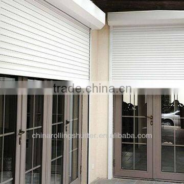 PU Roller Shutter Door