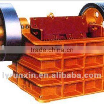 High quality stone crusher, jaw crusher