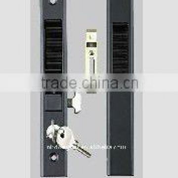 aluminium and zinc hardware sliding Windows lock for OEM