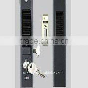 Aluminium and Zinc Hardware Sliding Windows Lock for OEM