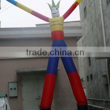 2013 new design inflatable advertising 2013 cheap air dancer/inflatable air dancers inflatable wave man -Caiyun Air Dancer