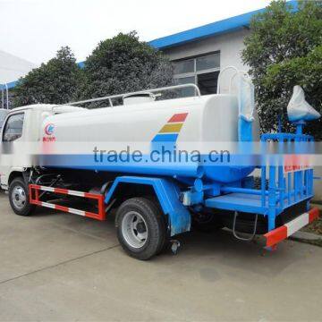 Top selling dongfeng 8000 litres potable water tanker