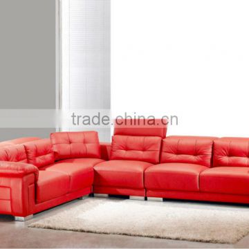 Modern wooden cushion sofa set style sofa down filled cushions A130-2