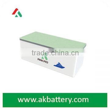 51.8V Lthium-ion battery for Electric Boat