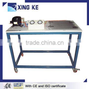 XK-ZL1 BASIC REFRIGERATION SYSTEM PRACTICAL TRAINING SET