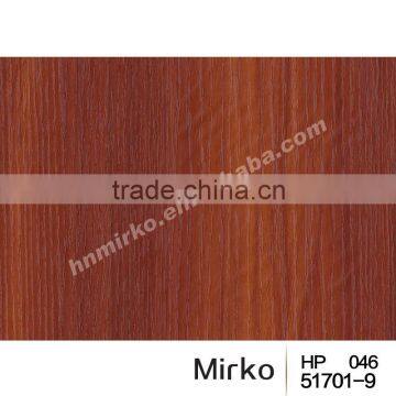 PVC Material Decorative Wood Grain Film