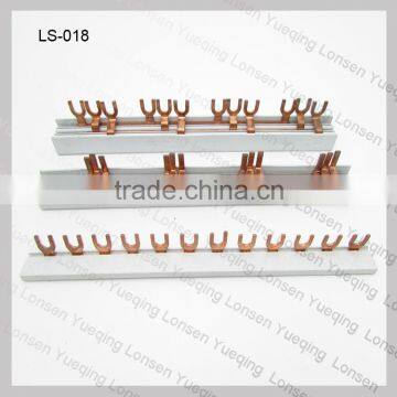 Flexible connector copper busbar