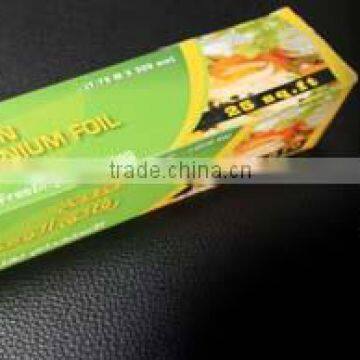 Novak Kitchen Aluminium Foil Premium-75