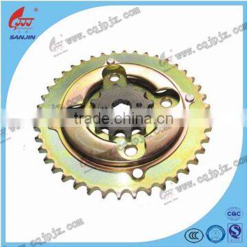 Motorcycle Parts Chain Sprocket , Motorcycle Spare Parts,Motorcycle Chain Sprocket For Sale