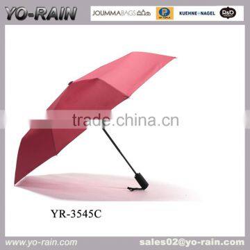 customize advertising 3Fold full auto body cheap mini outdoor Umbrella