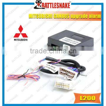 Original Mitsubishi L200 CANBUS power window closing control module
