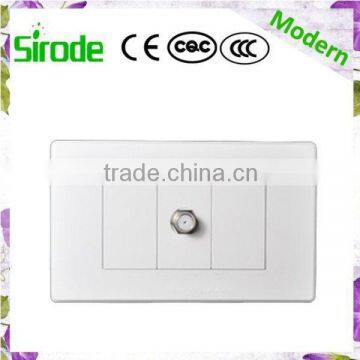 Multi TV Wall Socket Italy/Chile Type