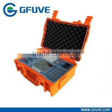 GF312B Meter testing equipment Three-Phase Multifunction energy meter Calibrator