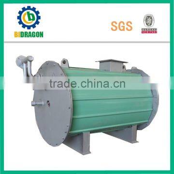 oil gas fired paper industry thermal oil heater