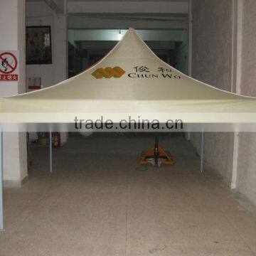 the 10'x10' aluminum alloy gazebo tent