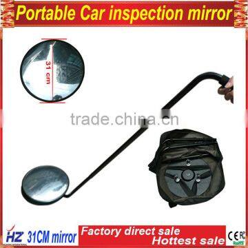 Under Vehicle Sercuity Checking Mirrors with LED light