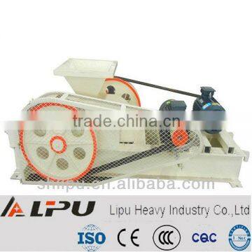 Roller crusher double toothed roll crusher mining