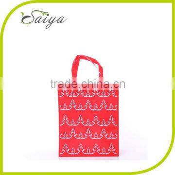 Non-woven Material and Shopping Bag Use lamination promotional bags