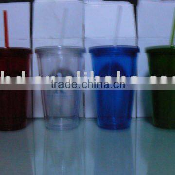 double insulated plastic cups