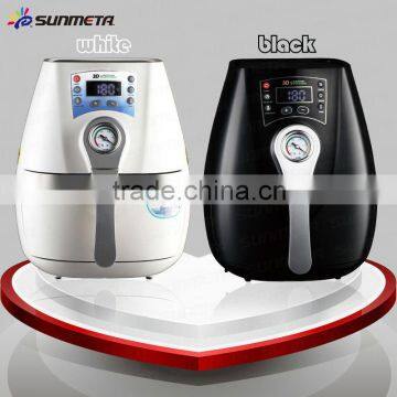 Sunmeta new product 3D mini sublimaion vacuum heat transfer printing machine