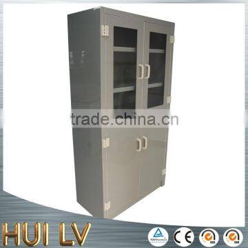 Customized Modern High Alkali acid-resistant PP lab cabinet