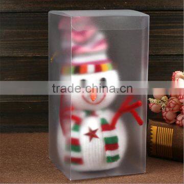 clear doll packaging boxes,cheap toy display case