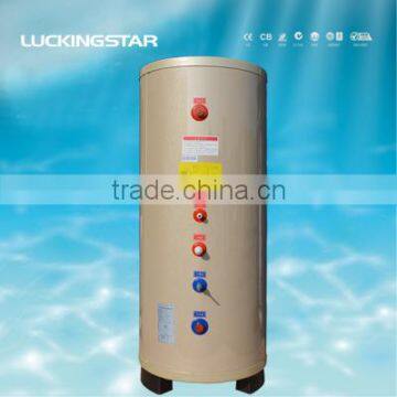 China biggest pressured solar water tank OEM factory and manufacturer