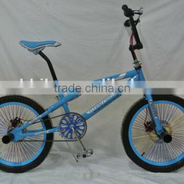 Freestyle Bike BMX Bicycle