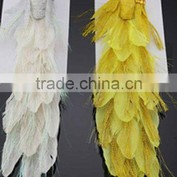 Fancy artificial feather birds LZWQ334