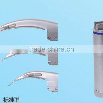 hot sell conventional halogen lamp laryngoscope